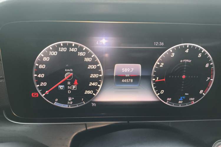 Used Mercedes-Benz E-Class 2020 E 300 L Sporty and Stylish Model
