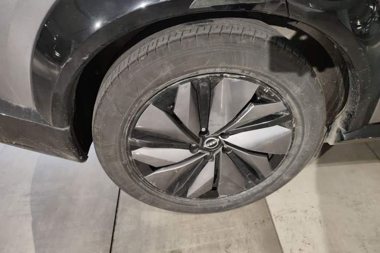 Used Nissan ARIYA 2022 Two-Wheel Drive Long-Range Version