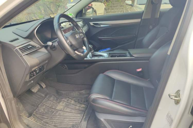 Used Geely Auto Binray 2018 14T CVT Binyi Edition
