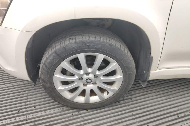 Used Skoda Yeti 2017 TSI280 DSG Innovation Edition
