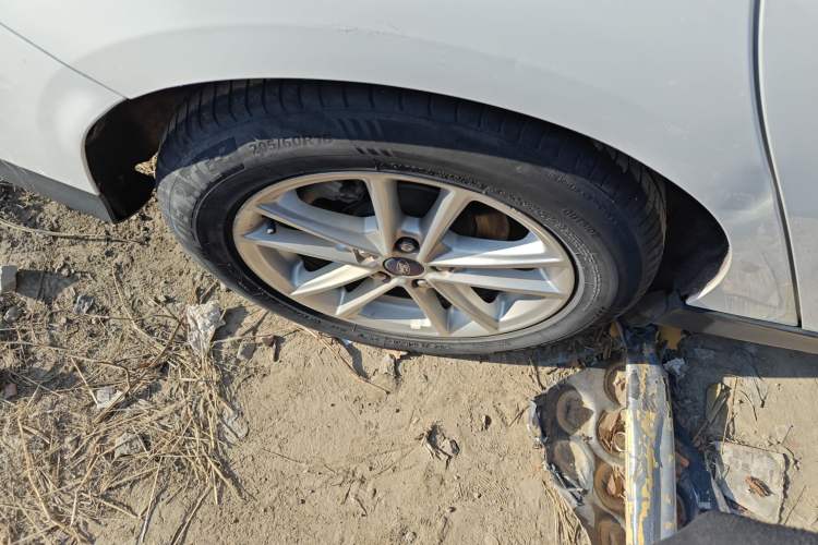 Used Ford Focus 2017 Sedan EcoBoost 180 Automatic Elite Model
