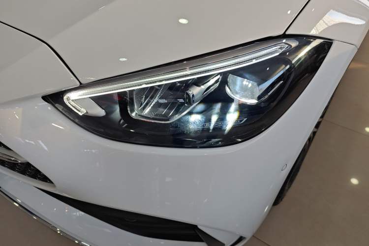 Used Mercedes-Benz C-Class 2023 C 260 L Sport Edition
