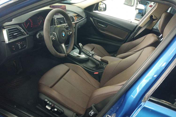 Used BMW 3 Series 2019 320Li M Sport Package
