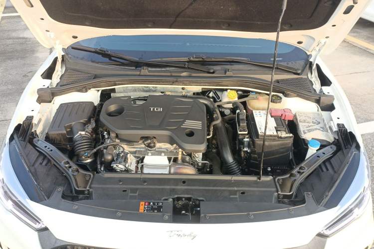 Used MG 6 2020 1.5T Automatic Trophy Luxury Edition
