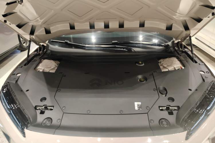 Used Nio ET5 2022 75 kWh