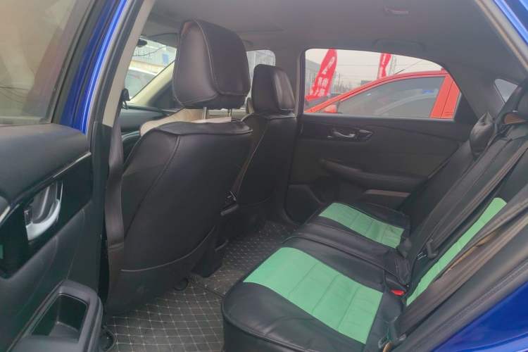 Used Honda Crider 2019 180 Turbo CVT Luxury Edition China V
