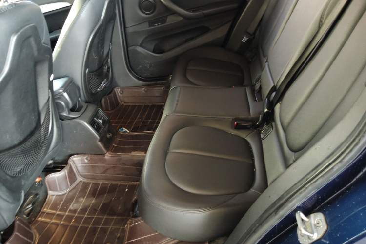 Used BMW X1 2018 sDrive18Li Fashion Model
