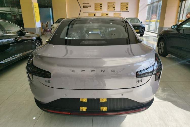 Used XPeng MONA M03 2025 515 Long-Range Plus
