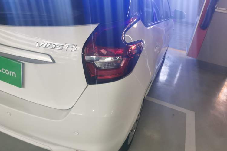 Used Toyota Vios FS 2021 1.5L CVT Fengchi Edition