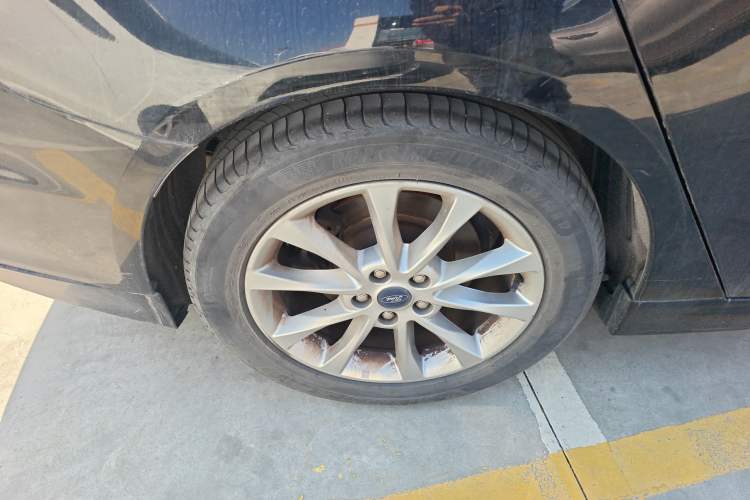 Used Ford Mondeo 2017 EcoBoost 180 Stylish Model
