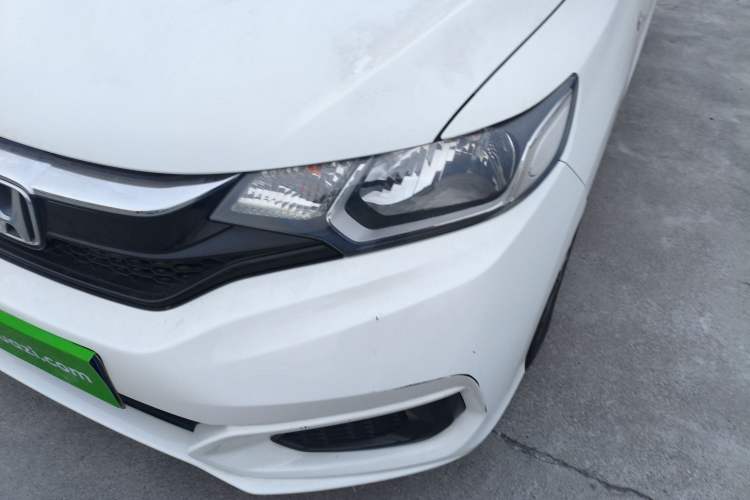 Used Honda Fit 2018 1.5L CVT Comfort Version
