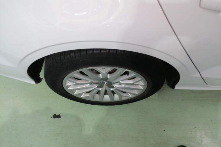 Used Audi A3 2015 Limousine 35 TFSI Millionth Anniversary Intelligent Leading Model
