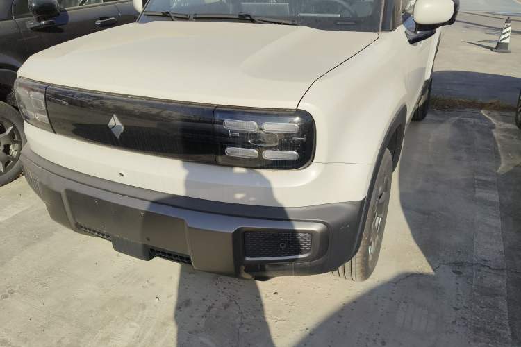 Used Baojun Spark EUV 2026 301km Flagship Edition
