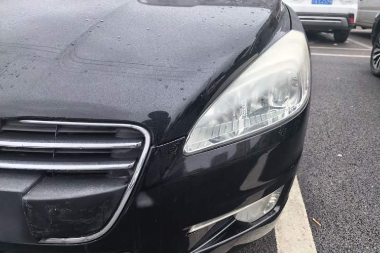 Used Peugeot 508 2013 2.0L 2nd Anniversary Edition with Automatic Sunroof – Classic Version
