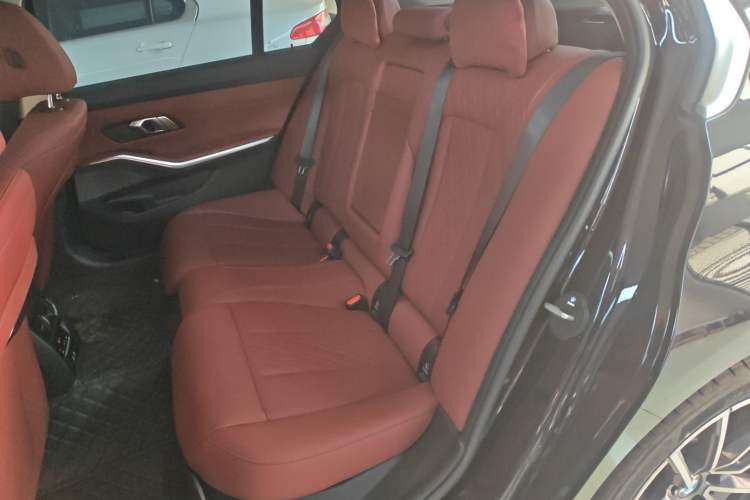 Used BMW 3 Series 2025 325Li M Sport Package