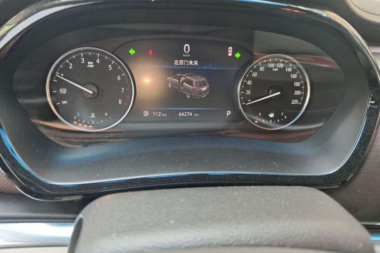 Used Buick GL8 2021 Land Cruiser Executive Class 652T Luxury Model