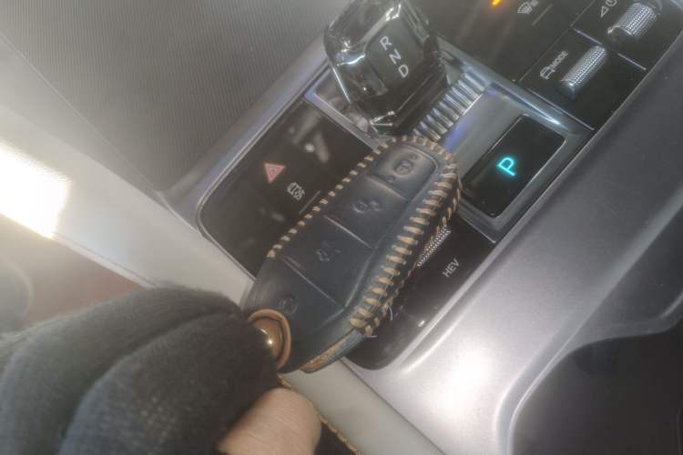 Used BYD Song PLUS New Energy 2023 Champion Edition DM-i 110KM Flagship Model
