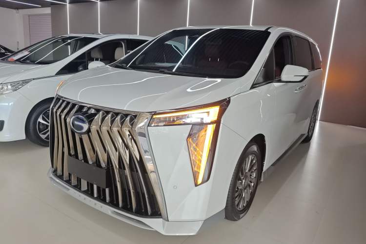 Used GAC Trumpchi M8 2023 Zongshi Series Dual-Motor Supreme Edition