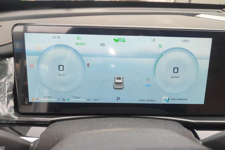 Used JETOUR Shanhai Shanhai L7 2024 1.5T 120km MAX+ 7-Seater