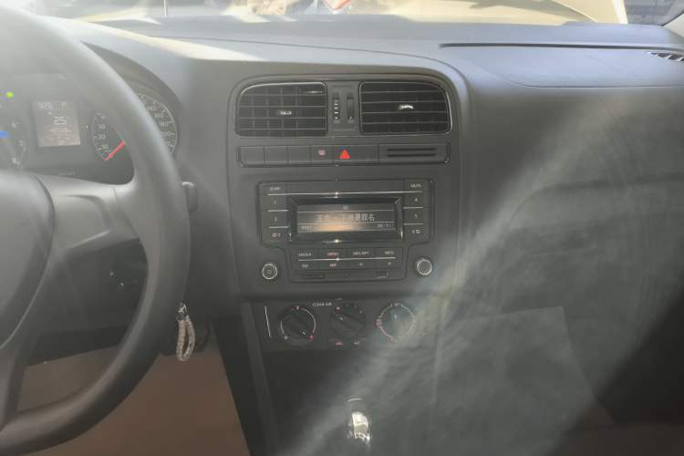 Used Volkswagen Polo 2016 1.4L Automatic Trendy Model
