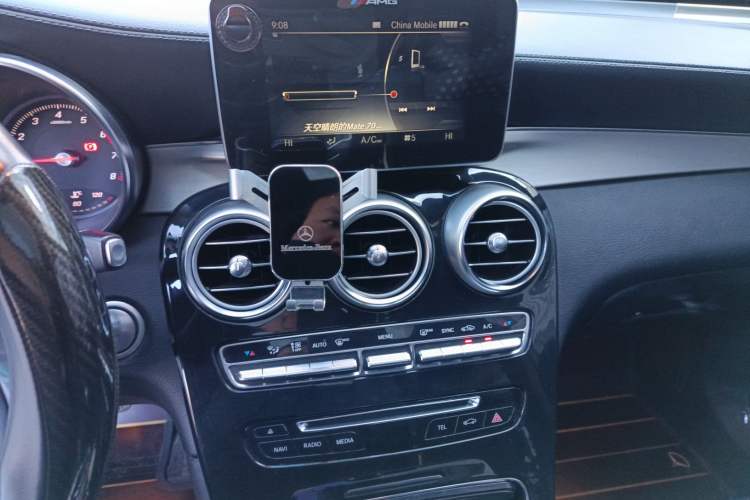 Used Mercedes-Benz GLC 2016 GLC 200 4MATIC
