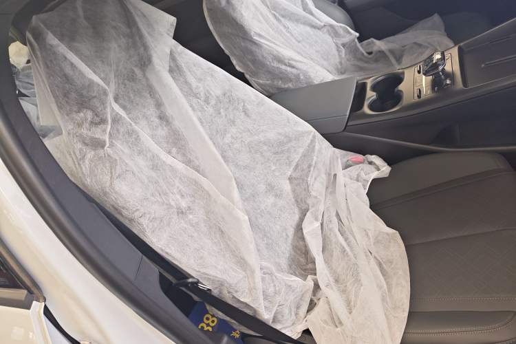 Used BYD Qin PLUS 2025 DM-i Smart Drive 55KM Leading Model
