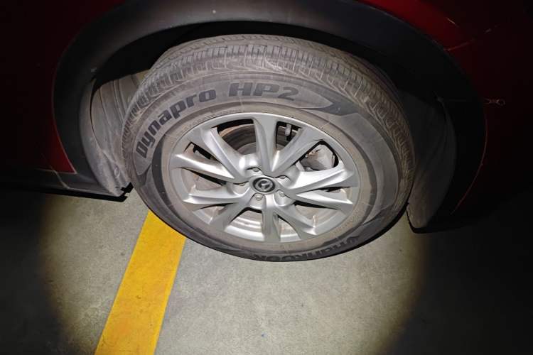 Used Mazda CX-4 2016 2.0L Automatic 2WD Blue Sky Luxury Edition