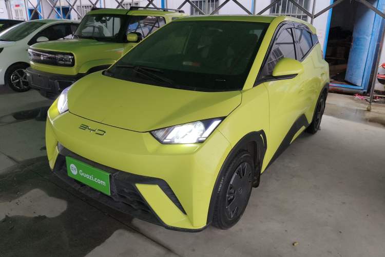 Used BYD Seagull 2023 Active Version