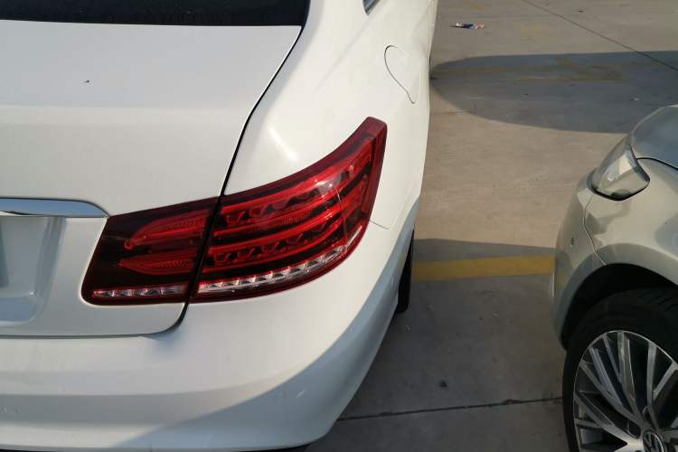 Used Mercedes-Benz E-Class 2014 E 200 Coupe
