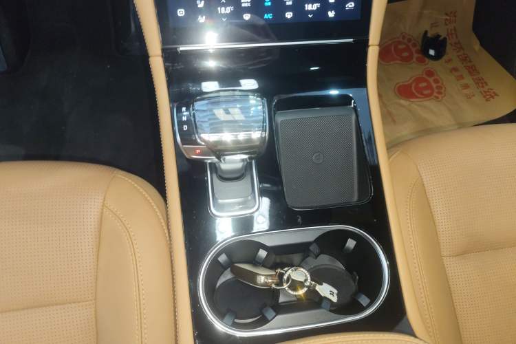 Used Li Auto ONE 2021 Extended-Range 6-Seater Version
