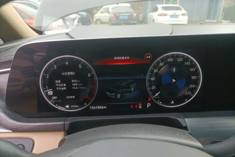 Used Buick GL8 2021 ES Landtrek 653T Luxury Model
