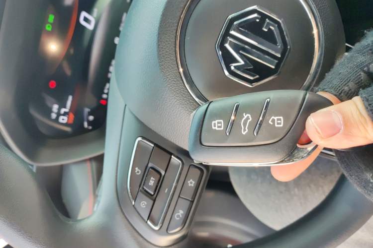 Used MG 5 2025 300TGI Global Flagship Edition