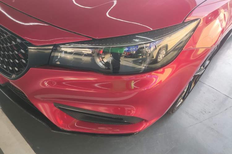 Used MG 6 2019 20T Automatic Trophy Racing Edition + Sporty Rear Exhaust Racing Kit
