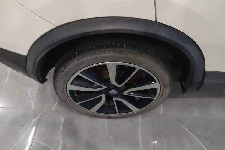 Used Nissan Qashqai 2019 2.0L CVT Flagship Edition
