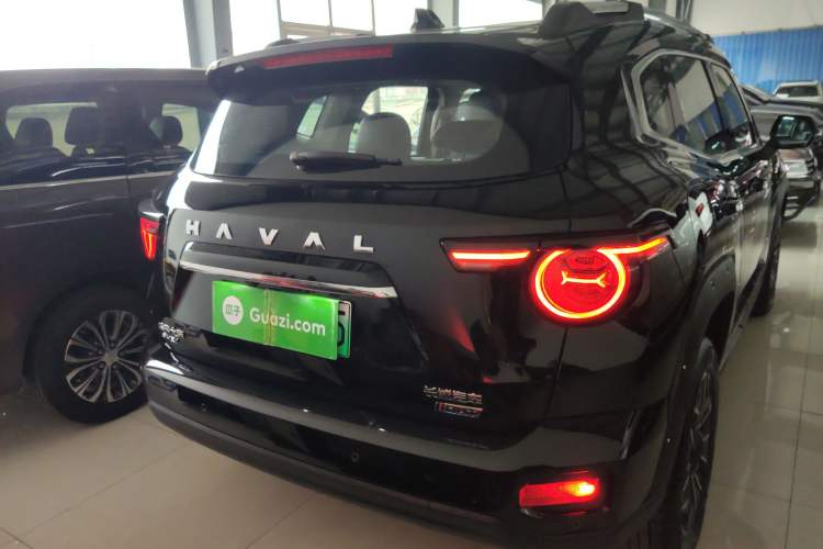 Used Haval  2023 DHT-PHEV 105km Tide Electric Version Plus