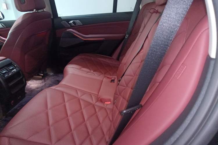 Used BMW X5 2022 Restyled xDrive 30Li Luxury Version M Sport Package