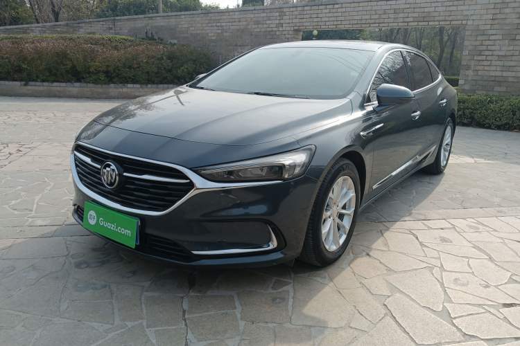 Used Buick LaCrosse 2022 552T Luxury Version
