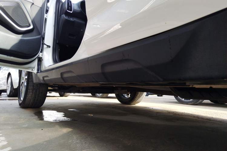 Used Hyundai ix35 2020 2.0L Automatic 2WD Zhiyong·Changxiang Edition