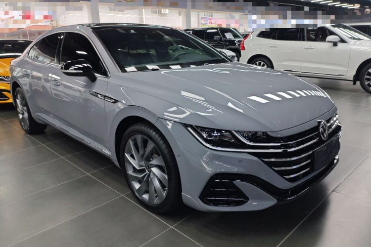 Used Volkswagen FAW-Volkswagen CC 2023 380TSI Striking Edition
