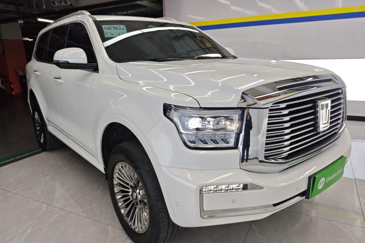 Used Tank 500 New Energy 2023 Hi4-T
