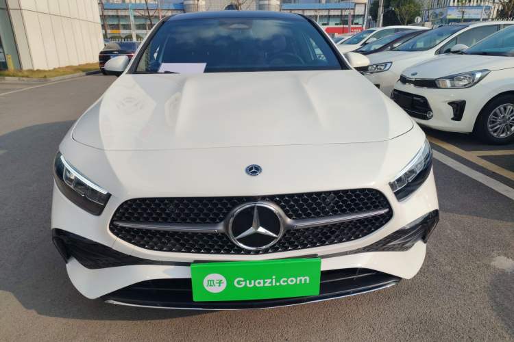 Used Mercedes-Benz A-Class 2025 A 200 L Fashion Model