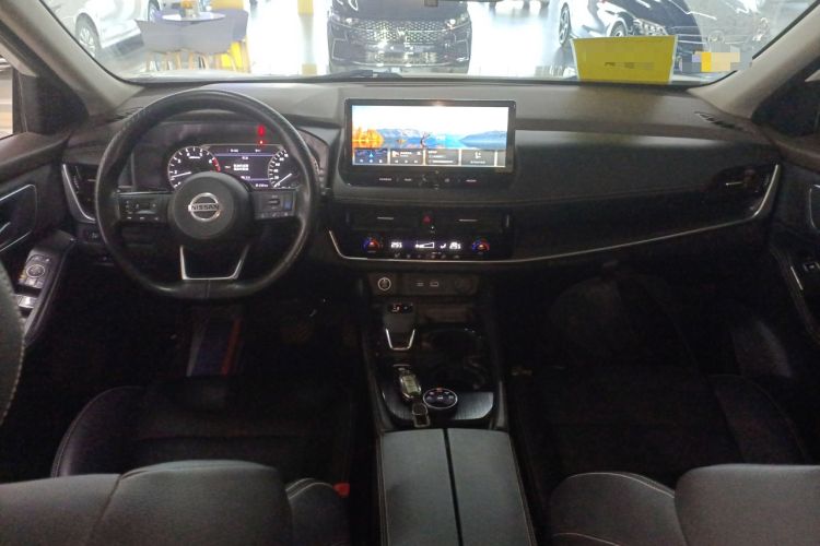 Used Nissan X-Trail 2021 VC-Turbo 300 CVT 4WD Luxury Edition
