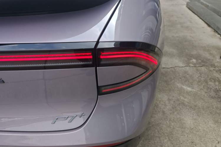 Used XPeng P7+ 2024 Long-Range Max