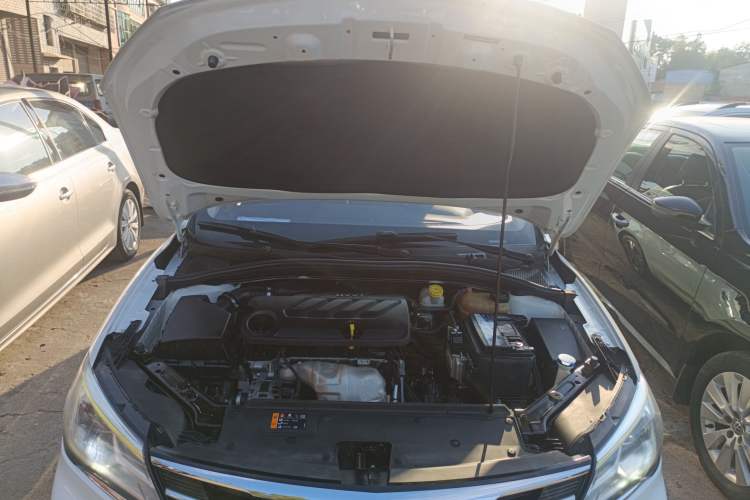 Used Roewe i5 2019 1.5L Manual 4G Connectable Langhao Edition
