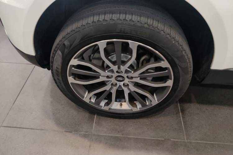 Used Land Rover Range Rover Sport 2017 3.0 SC V6 SE