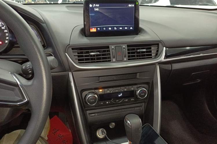 Used Mazda CX-4 2018 2.0L Automatic Two-Wheel Drive Blue Sky Exploration Version China V Standard