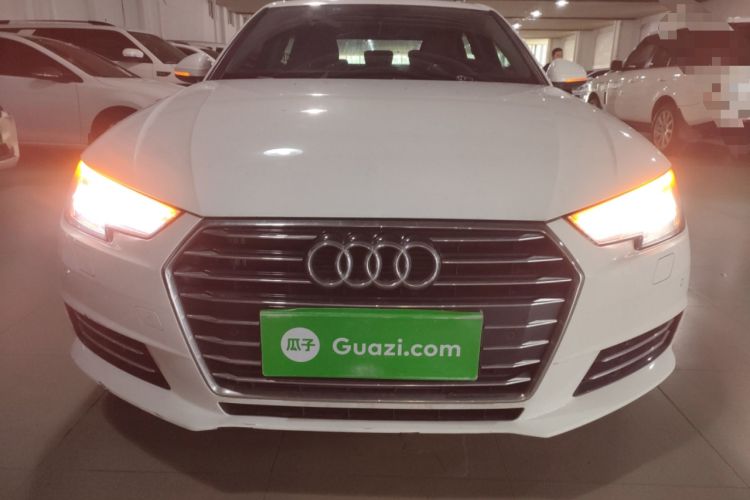 Used Audi A4L 2017 40 TFSI Style Edition
