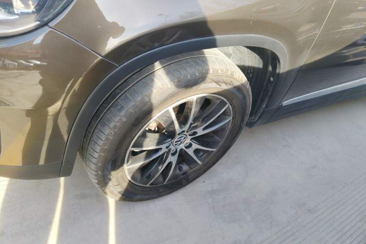 Used Volkswagen Tiguan 2013 1.8 TSI Automatic All-Wheel Drive Luxury Model
