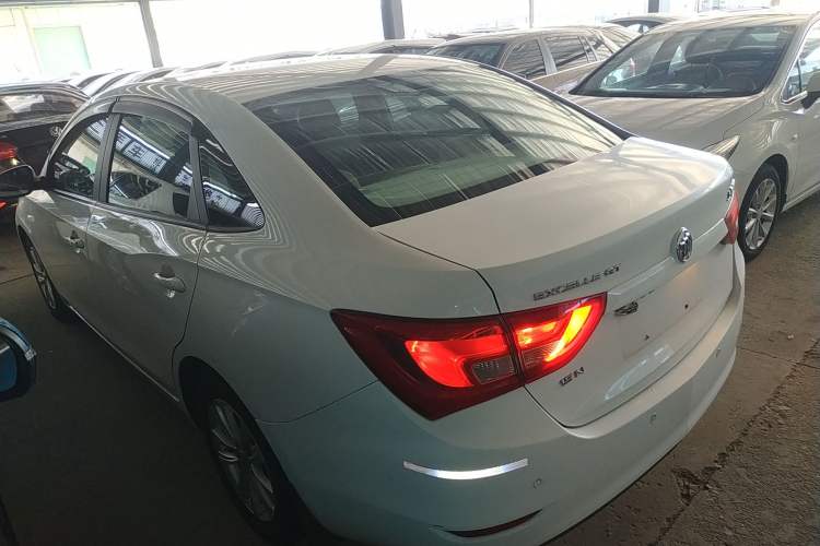 Used Buick GT 2015 15N Automatic Entry-Level Trim
