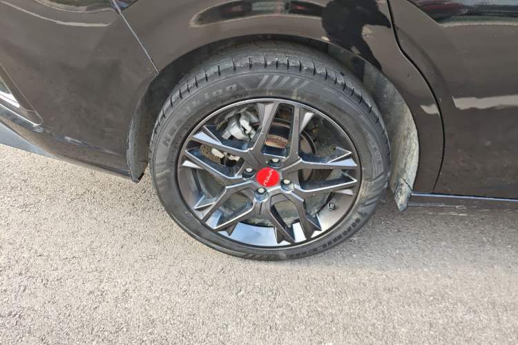 Used Dongfeng Aeolus Yixuan 2021 230T Automatic Zuiying Knight Edition